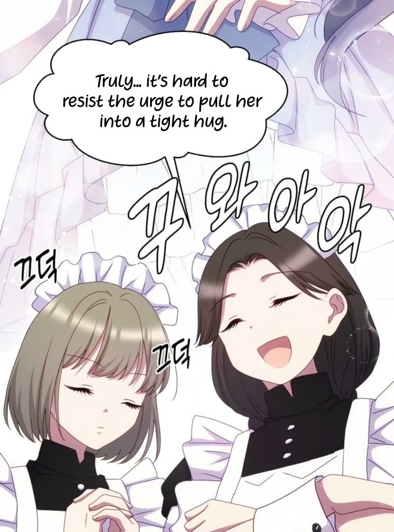 The Saintess Became the Northern Grand Duke’s Daughter Chapter 52 page 11