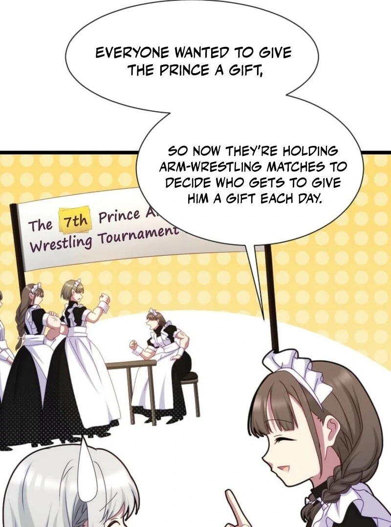 The Saintess Became the Northern Grand Duke’s Daughter Chapter 52 page 43