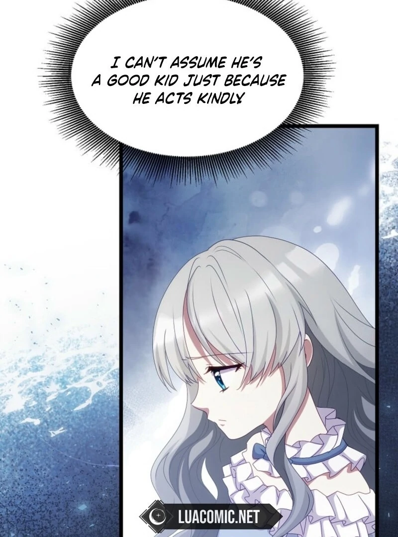 The Saintess Became the Northern Grand Duke’s Daughter Chapter 52 page 45