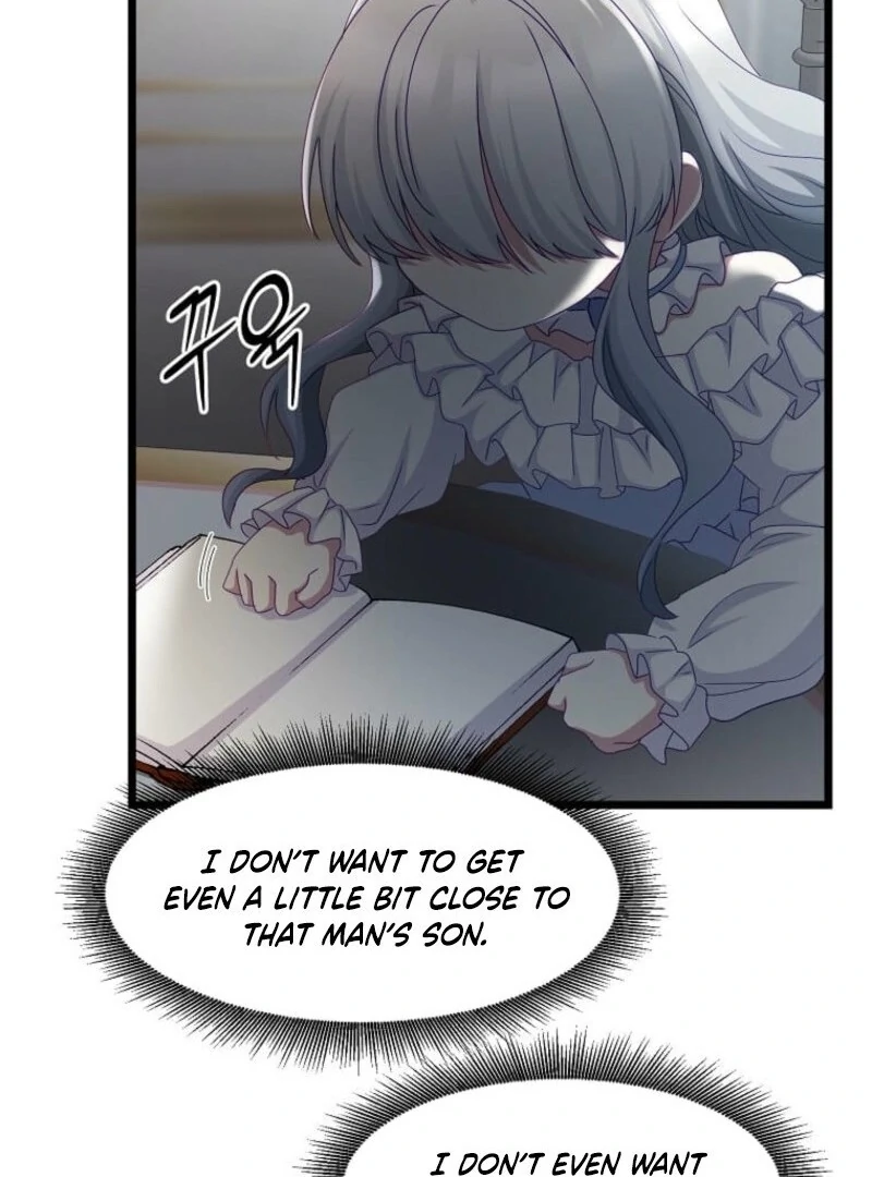 The Saintess Became the Northern Grand Duke’s Daughter Chapter 52 page 49