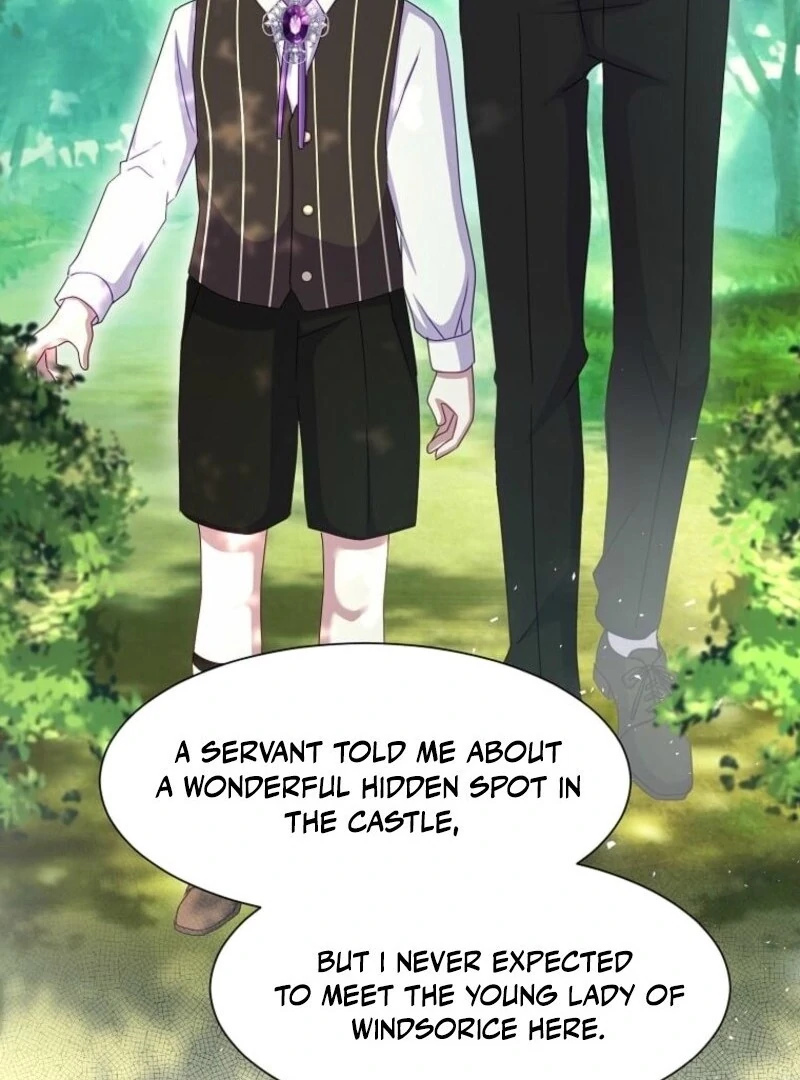The Saintess Became the Northern Grand Duke’s Daughter Chapter 52 page 66