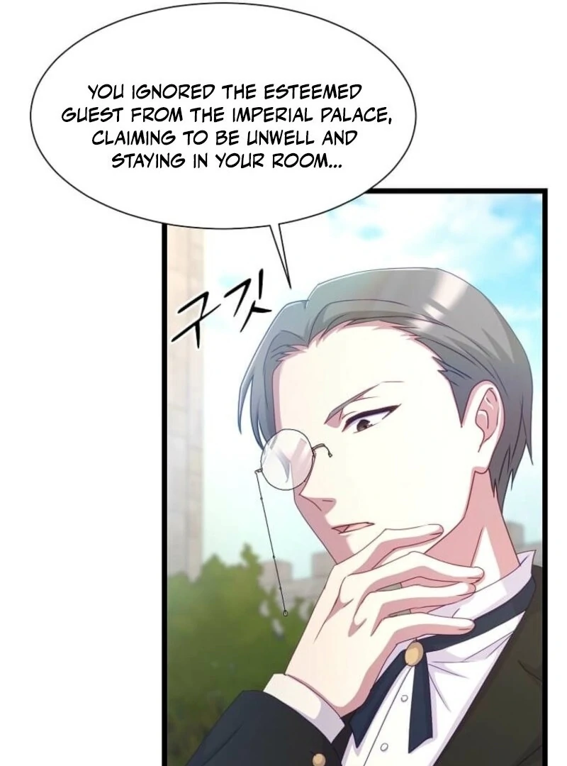 The Saintess Became the Northern Grand Duke’s Daughter Chapter 52 page 69
