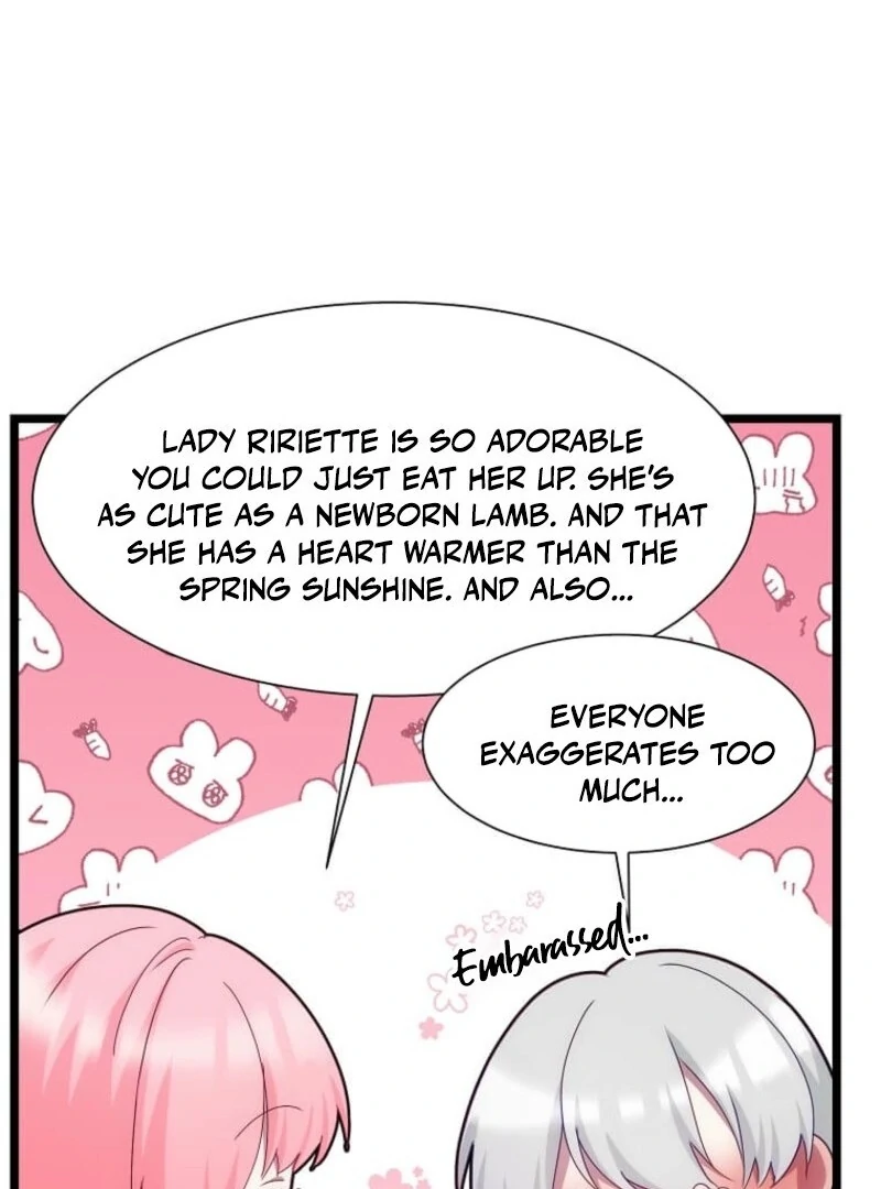 The Saintess Became the Northern Grand Duke’s Daughter Chapter 52 page 111