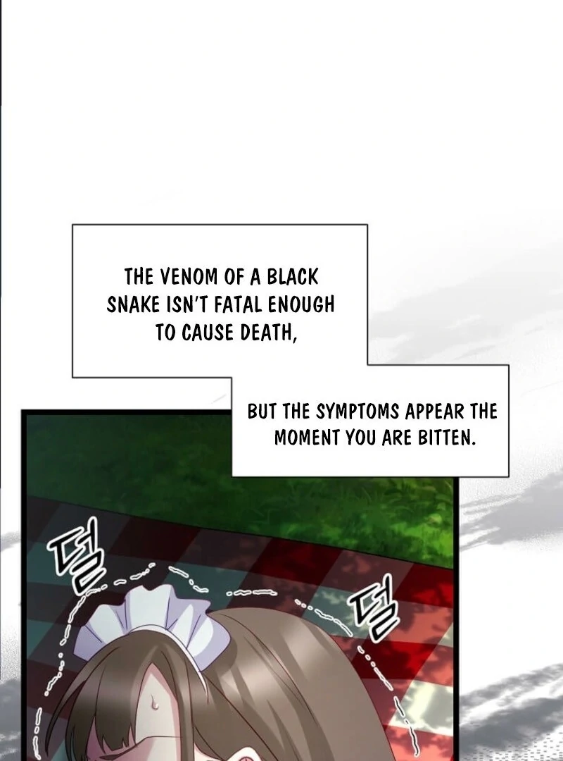 The Saintess Became the Northern Grand Duke’s Daughter Chapter 53 page 10