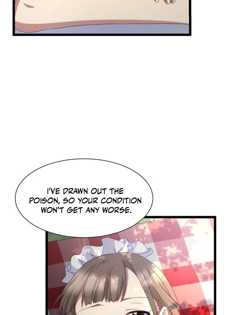The Saintess Became the Northern Grand Duke’s Daughter Chapter 53 page 21
