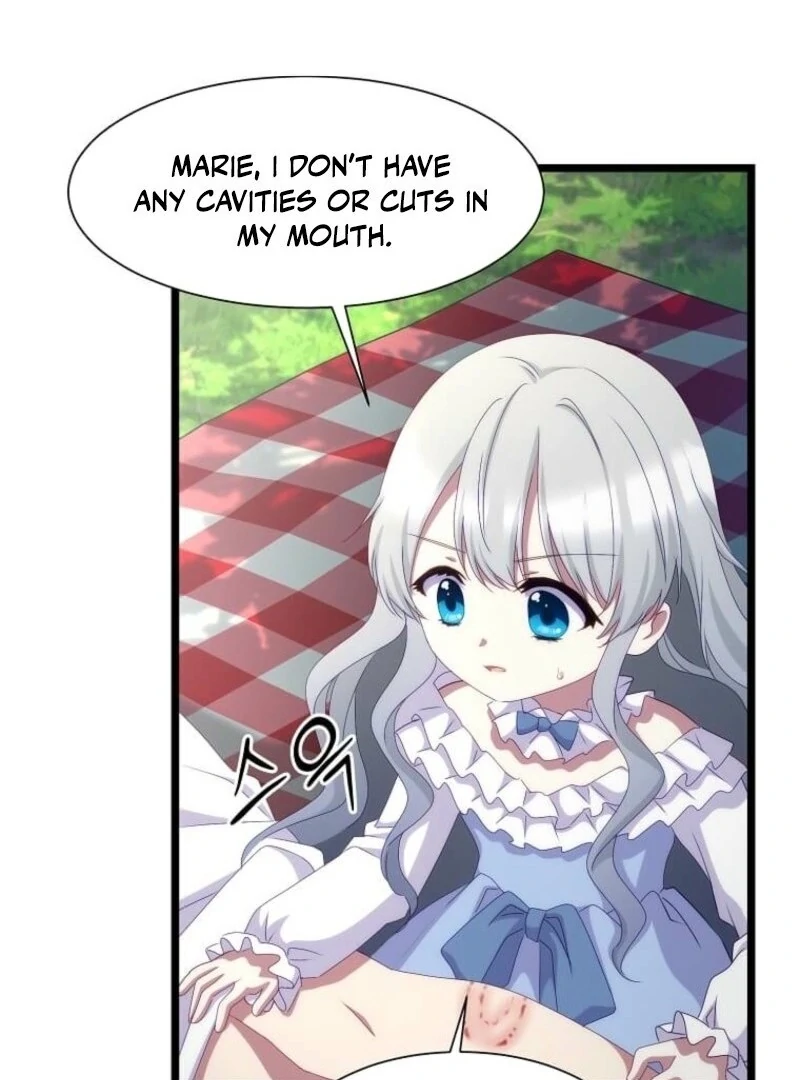 The Saintess Became the Northern Grand Duke’s Daughter Chapter 53 page 16