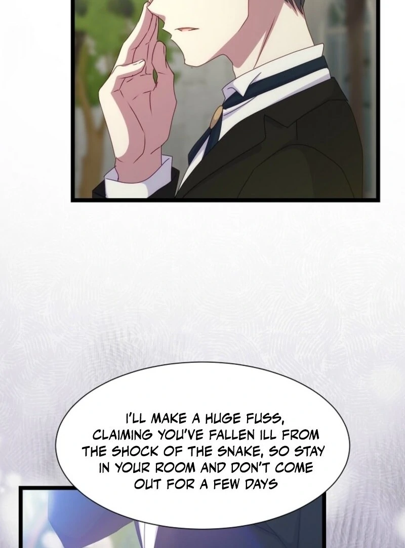 The Saintess Became the Northern Grand Duke’s Daughter Chapter 53 page 32