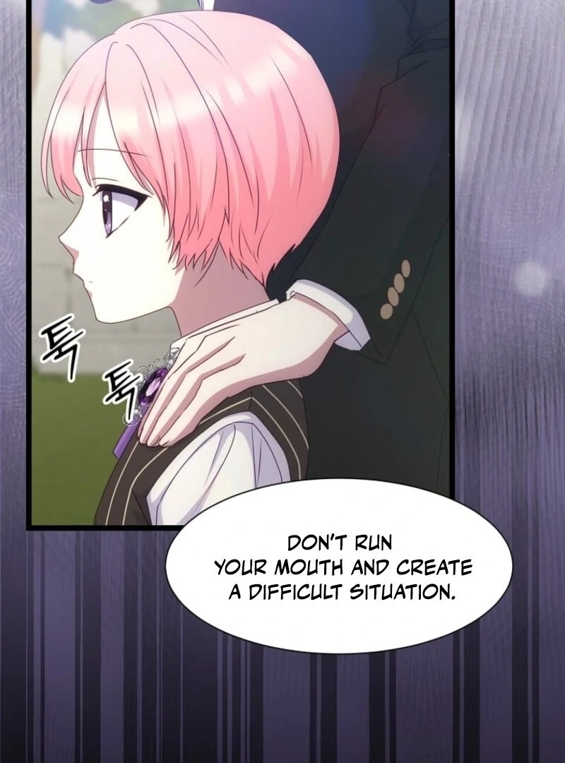 The Saintess Became the Northern Grand Duke’s Daughter Chapter 53 page 33