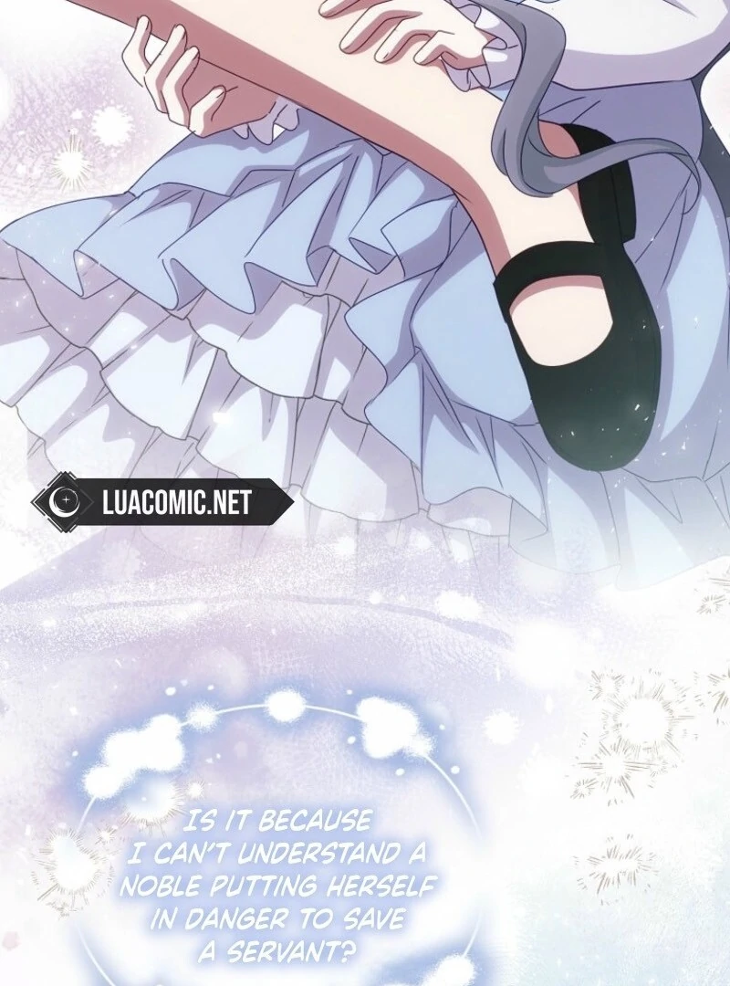 The Saintess Became the Northern Grand Duke’s Daughter Chapter 53 page 42