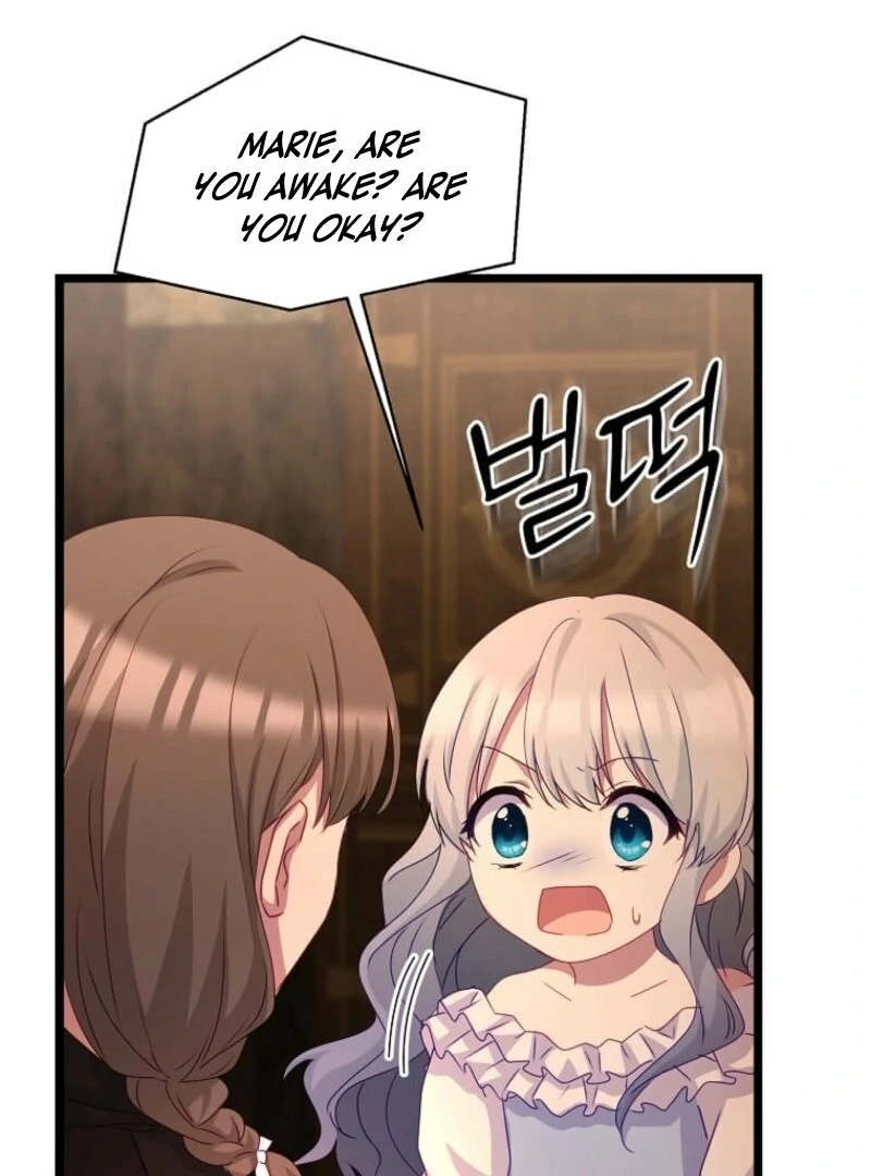 The Saintess Became the Northern Grand Duke’s Daughter Chapter 53 page 54