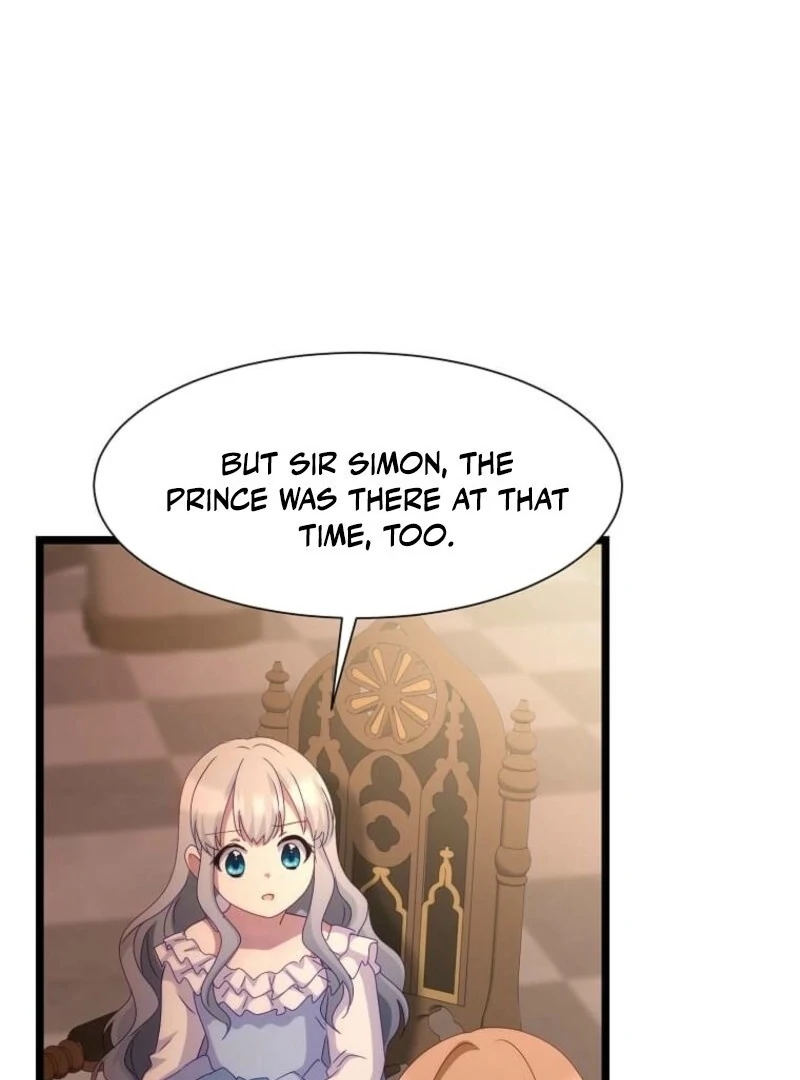 The Saintess Became the Northern Grand Duke’s Daughter Chapter 53 page 71