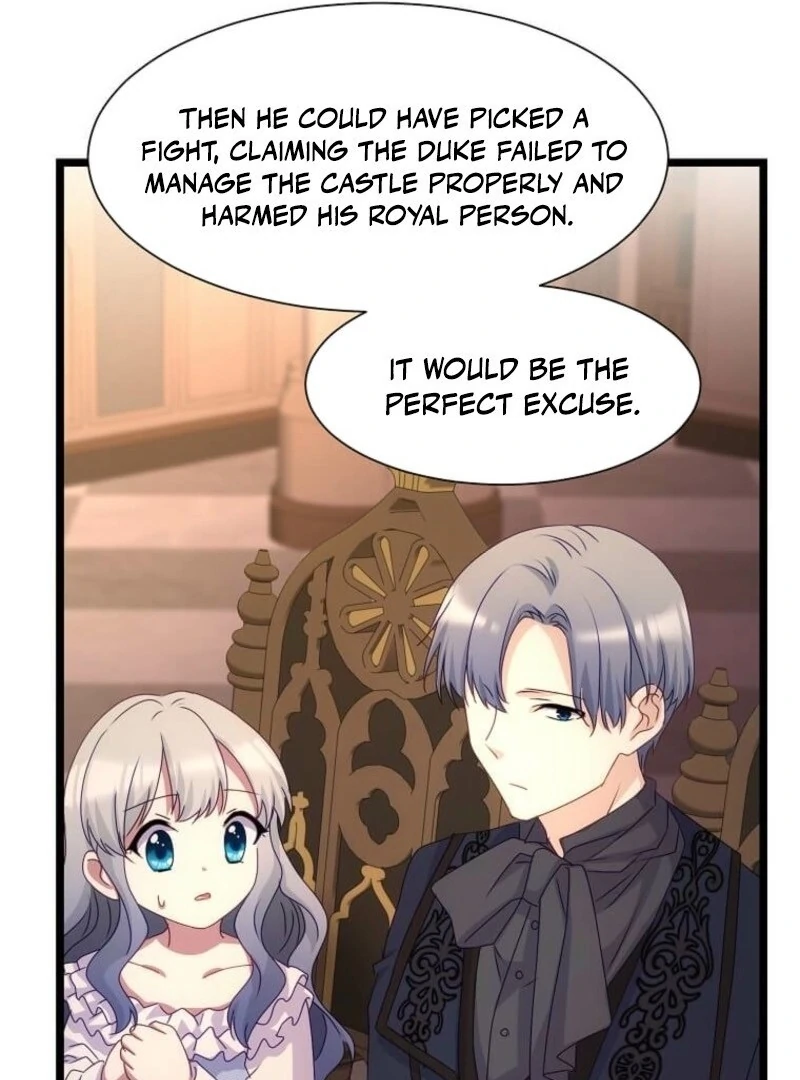 The Saintess Became the Northern Grand Duke’s Daughter Chapter 53 page 82
