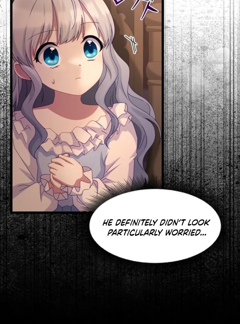 The Saintess Became the Northern Grand Duke’s Daughter Chapter 53 page 84