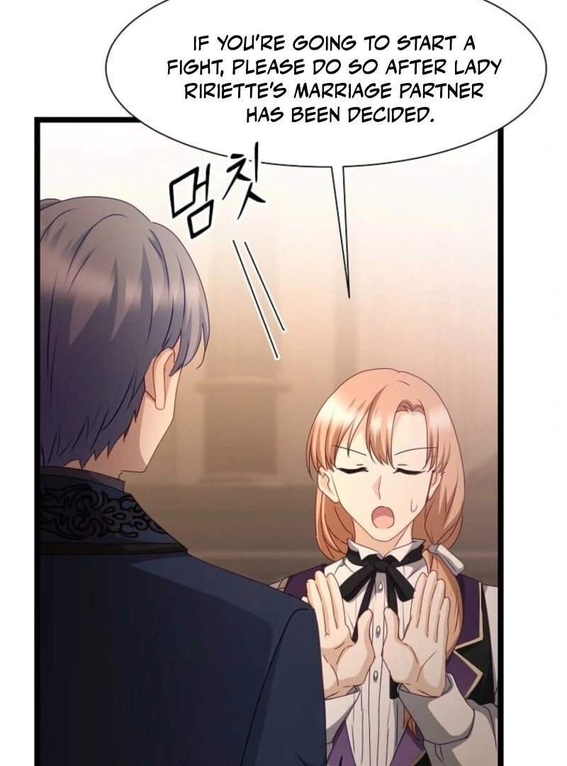 The Saintess Became the Northern Grand Duke’s Daughter Chapter 53 page 91