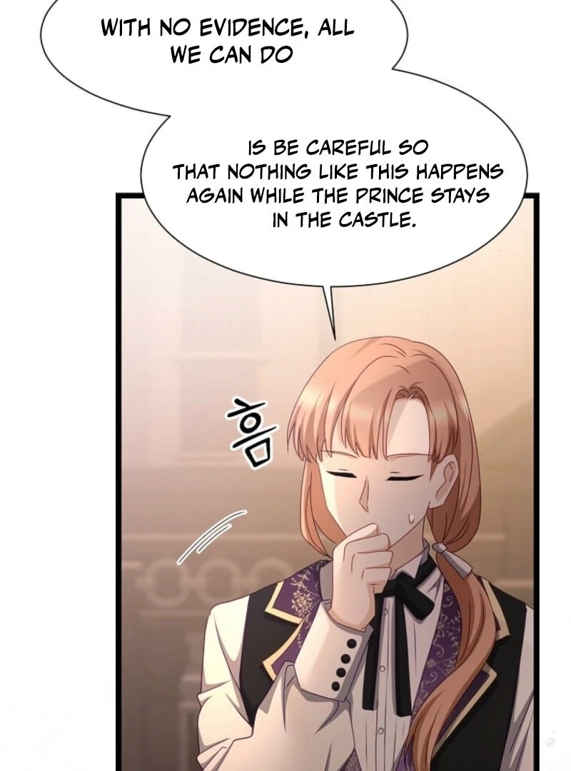 The Saintess Became the Northern Grand Duke’s Daughter Chapter 53 page 96