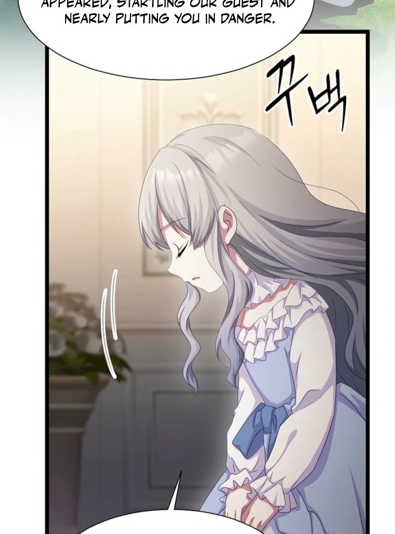 The Saintess Became the Northern Grand Duke’s Daughter Chapter 53 page 109