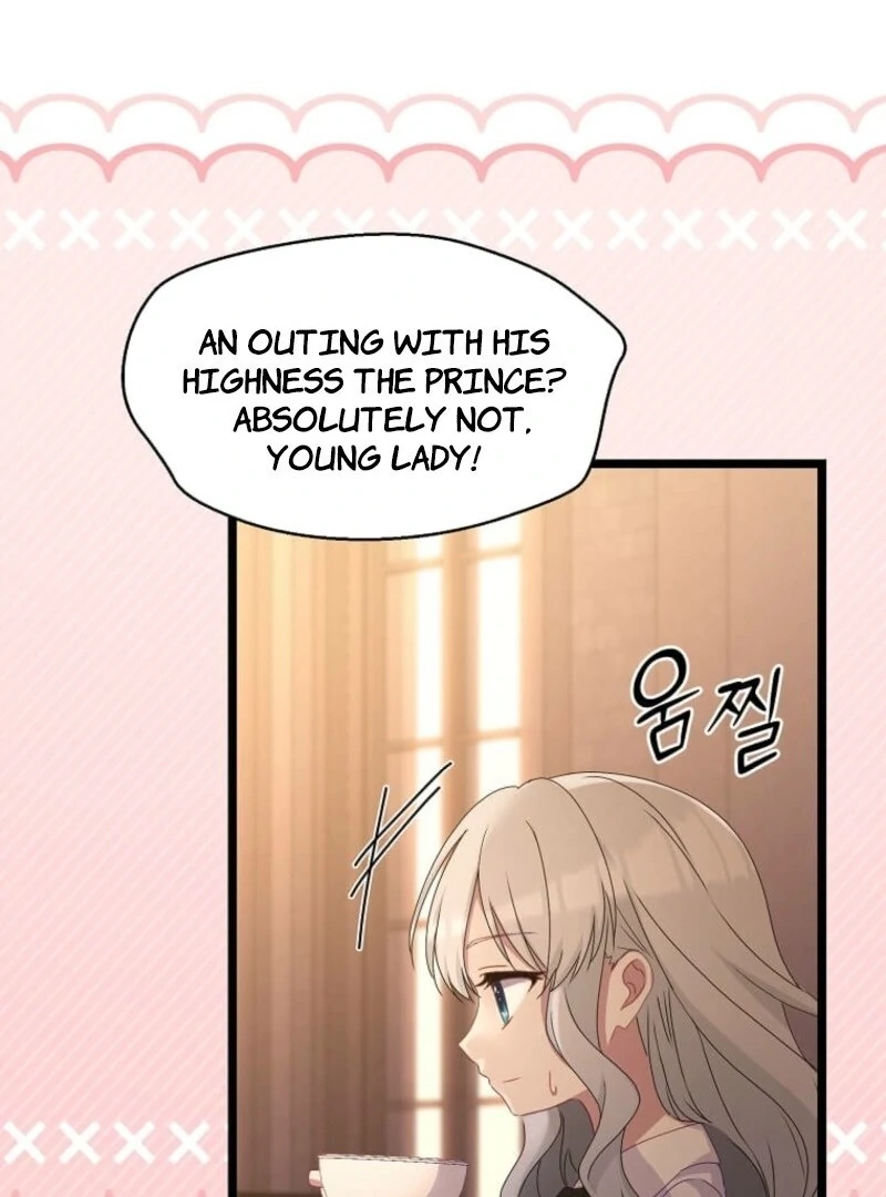The Saintess Became the Northern Grand Duke’s Daughter Chapter 54 page 4