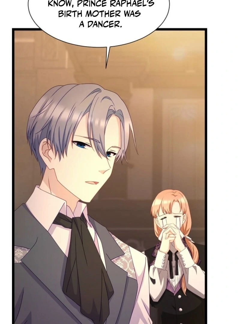 The Saintess Became the Northern Grand Duke’s Daughter Chapter 54 page 6