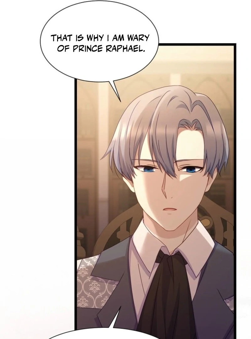 The Saintess Became the Northern Grand Duke’s Daughter Chapter 54 page 25