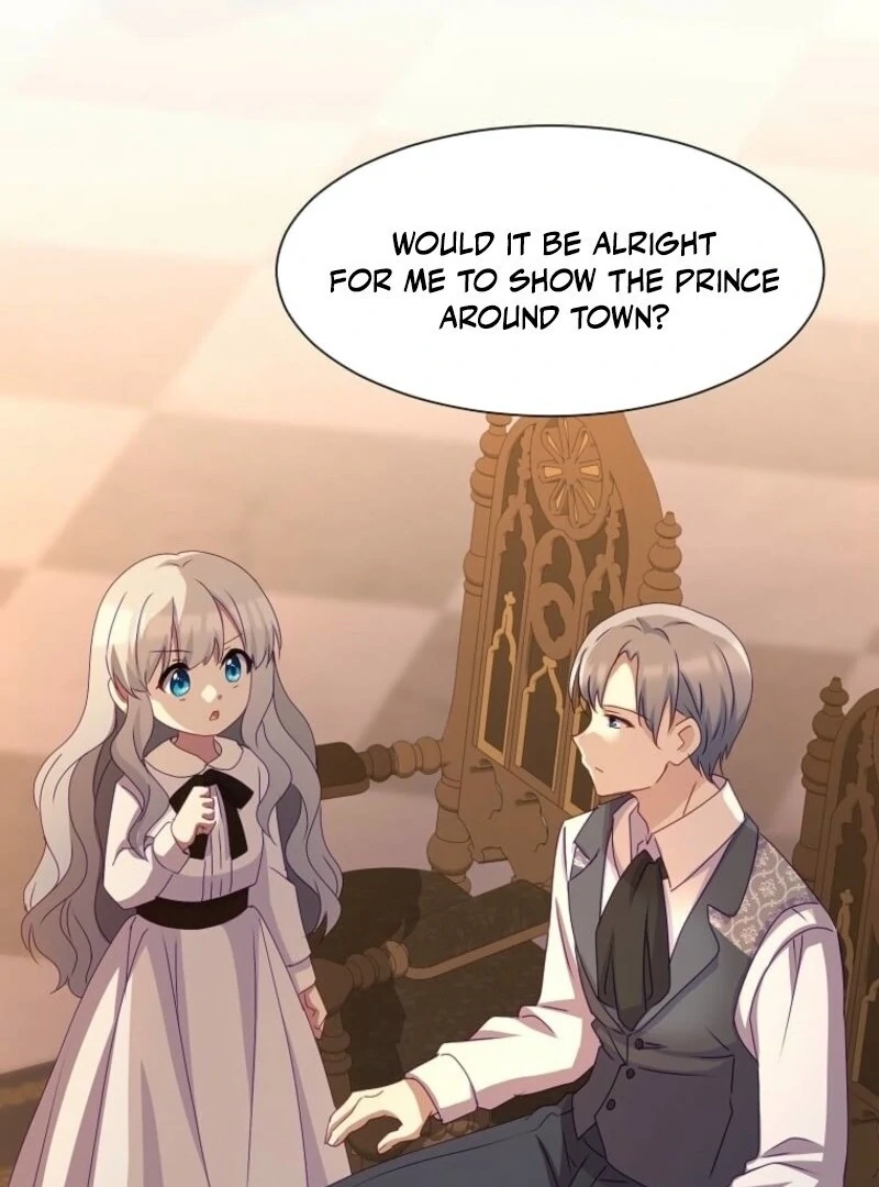 The Saintess Became the Northern Grand Duke’s Daughter Chapter 54 page 41