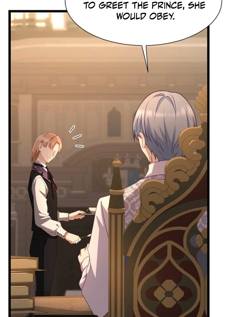 The Saintess Became the Northern Grand Duke’s Daughter Chapter 54 page 50