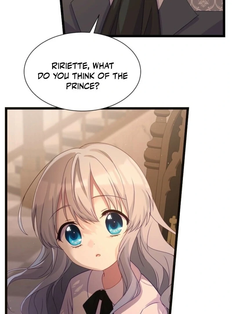 The Saintess Became the Northern Grand Duke’s Daughter Chapter 54 page 29