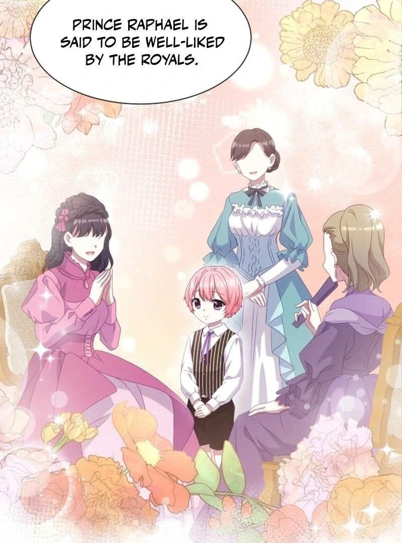 The Saintess Became the Northern Grand Duke’s Daughter Chapter 54 page 21