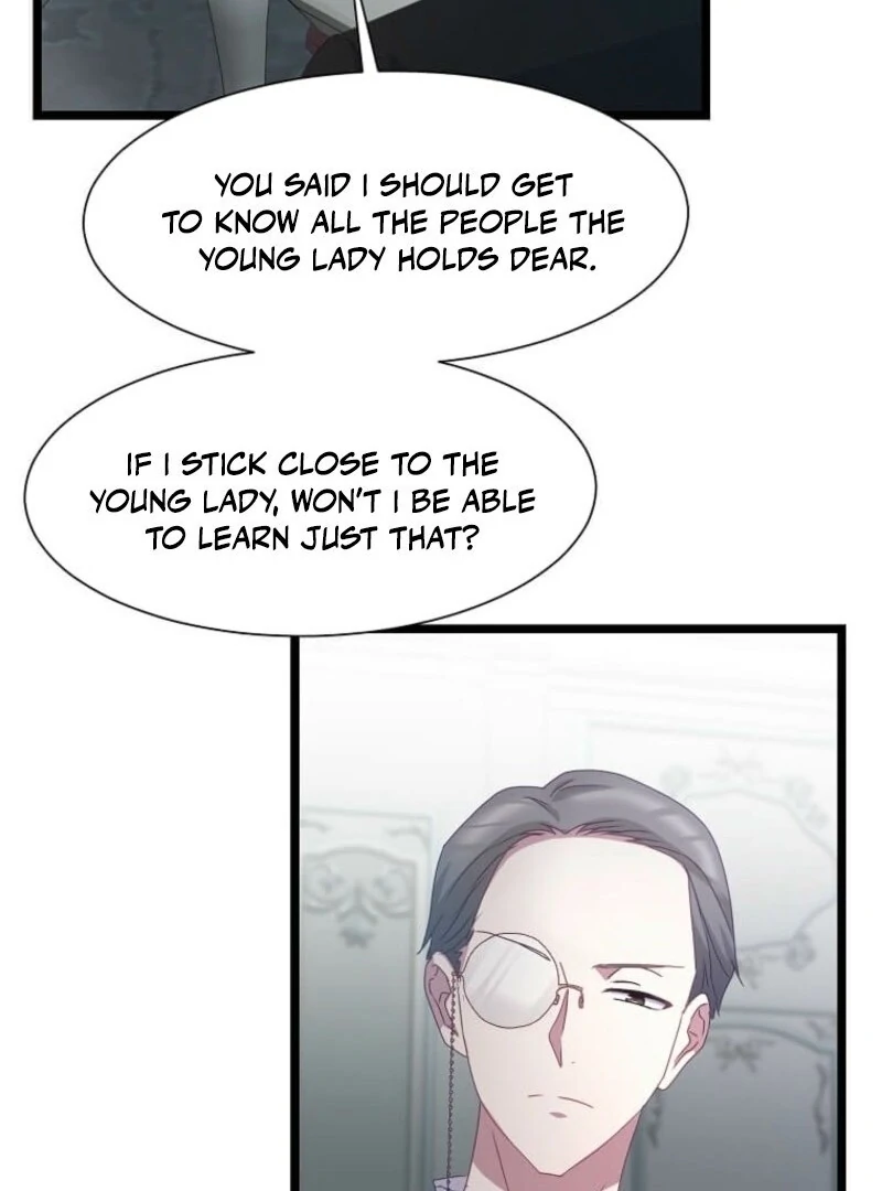 The Saintess Became the Northern Grand Duke’s Daughter Chapter 54 page 70