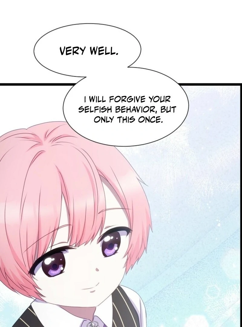 The Saintess Became the Northern Grand Duke’s Daughter Chapter 54 page 72