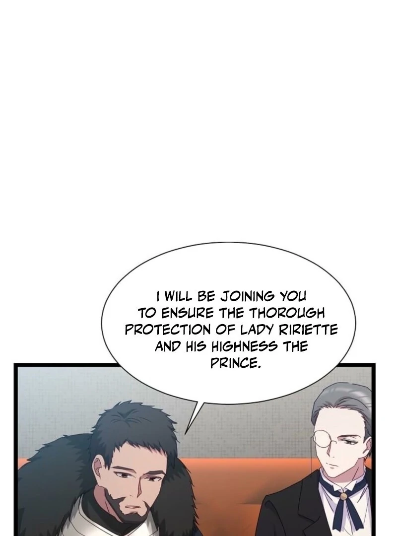 The Saintess Became the Northern Grand Duke’s Daughter Chapter 54 page 77