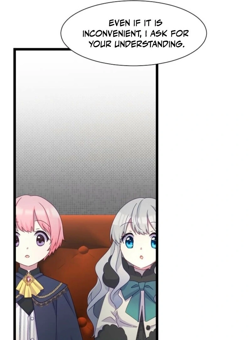 The Saintess Became the Northern Grand Duke’s Daughter Chapter 54 page 80