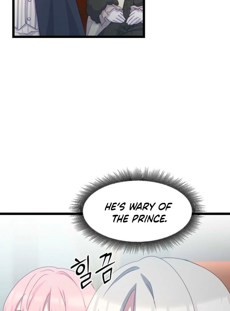 The Saintess Became the Northern Grand Duke’s Daughter Chapter 54 page 81