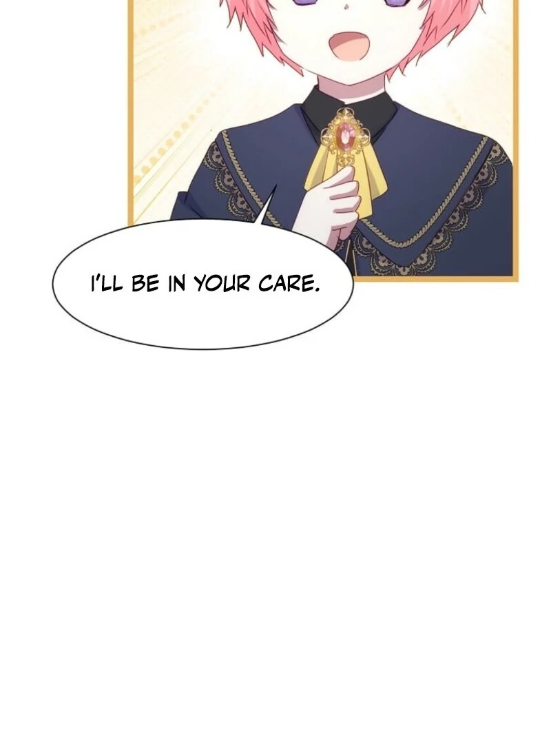 The Saintess Became the Northern Grand Duke’s Daughter Chapter 54 page 84