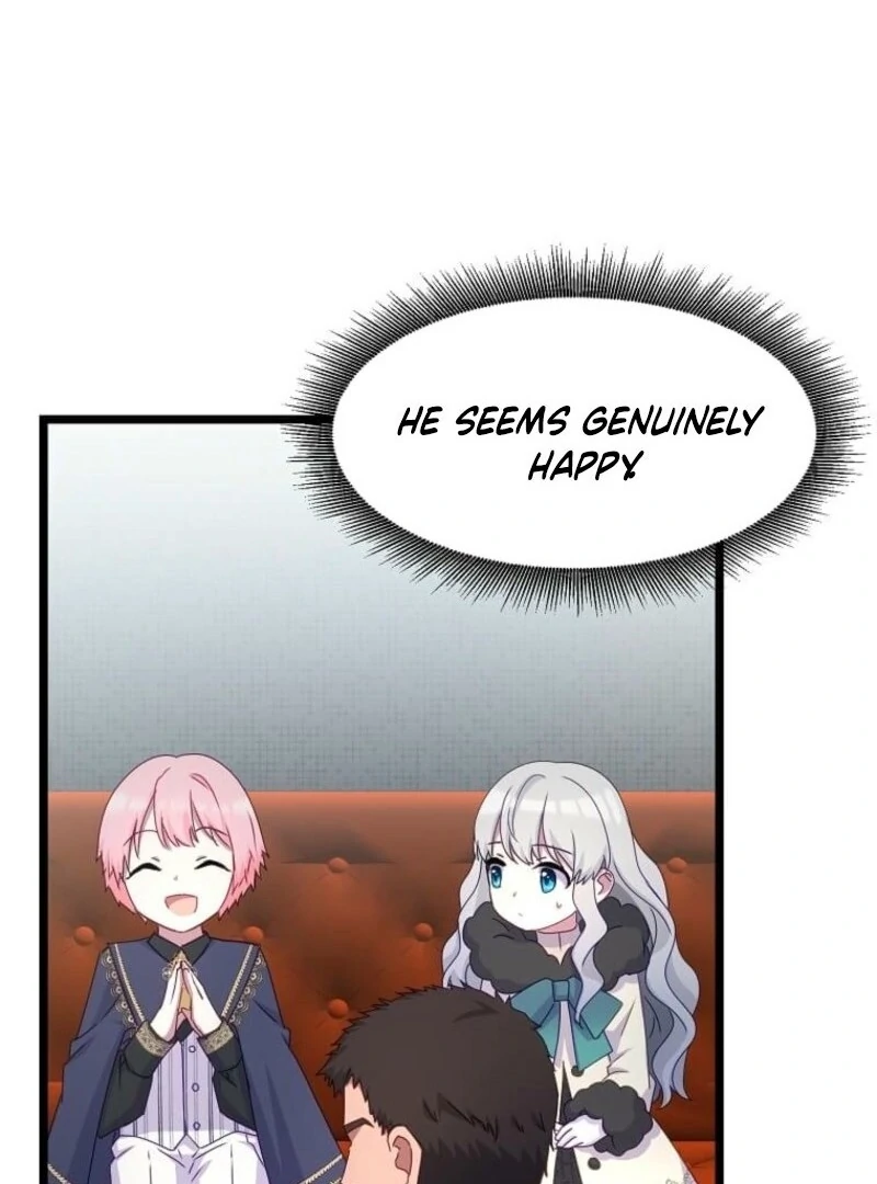 The Saintess Became the Northern Grand Duke’s Daughter Chapter 54 page 85