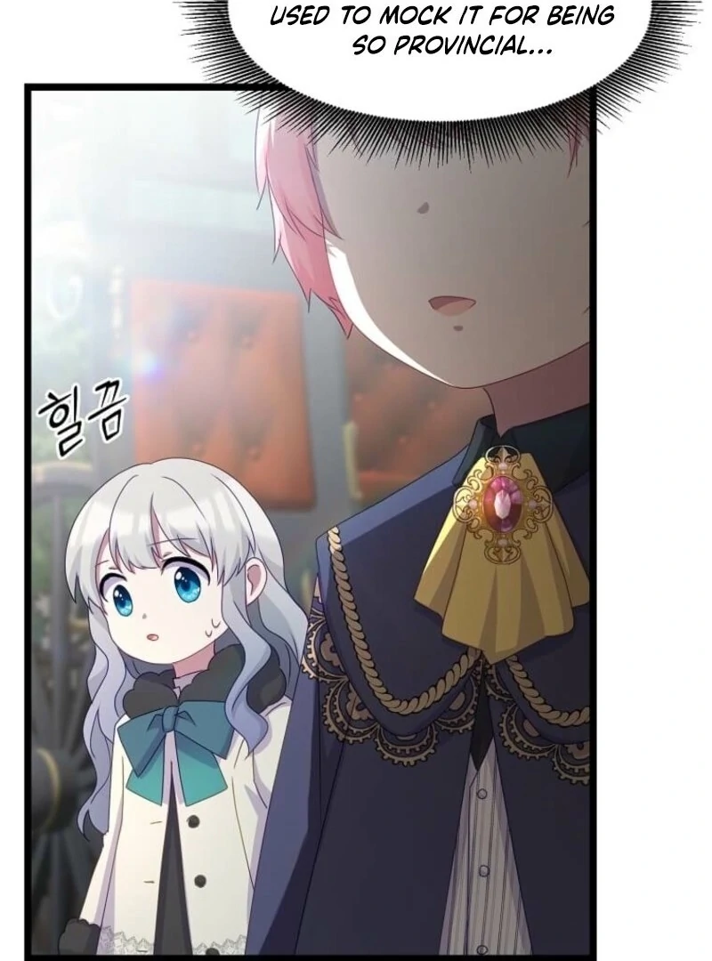 The Saintess Became the Northern Grand Duke’s Daughter Chapter 54 page 96