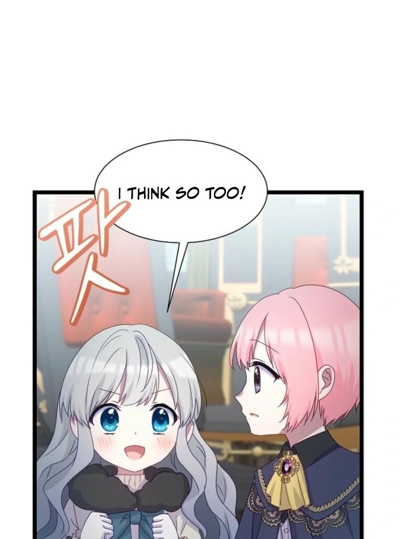The Saintess Became the Northern Grand Duke’s Daughter Chapter 54 page 100