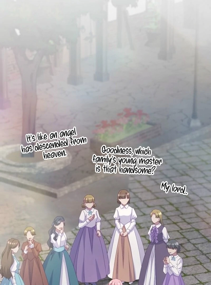 The Saintess Became the Northern Grand Duke’s Daughter Chapter 54 page 109