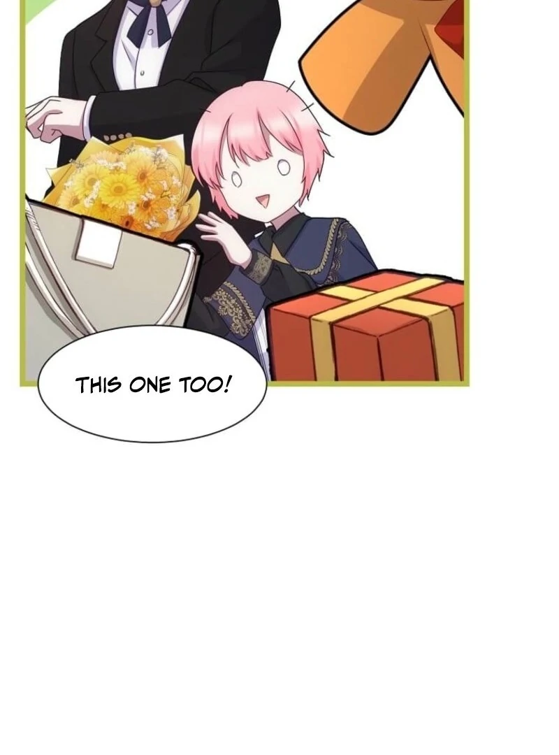 The Saintess Became the Northern Grand Duke’s Daughter Chapter 54 page 116