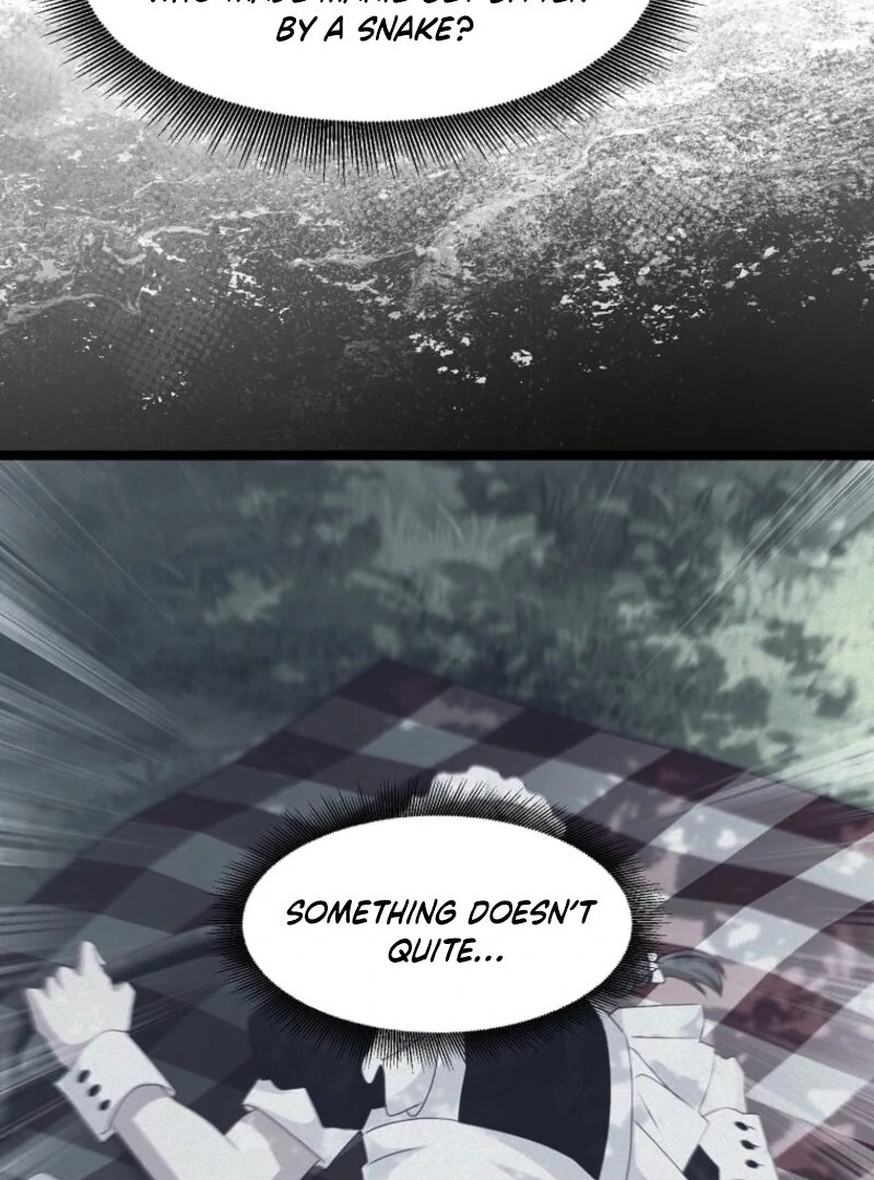The Saintess Became the Northern Grand Duke’s Daughter Chapter 54 page 119