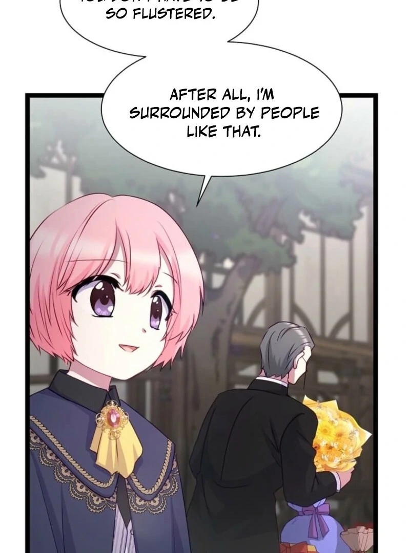 The Saintess Became the Northern Grand Duke’s Daughter Chapter 54 page 131