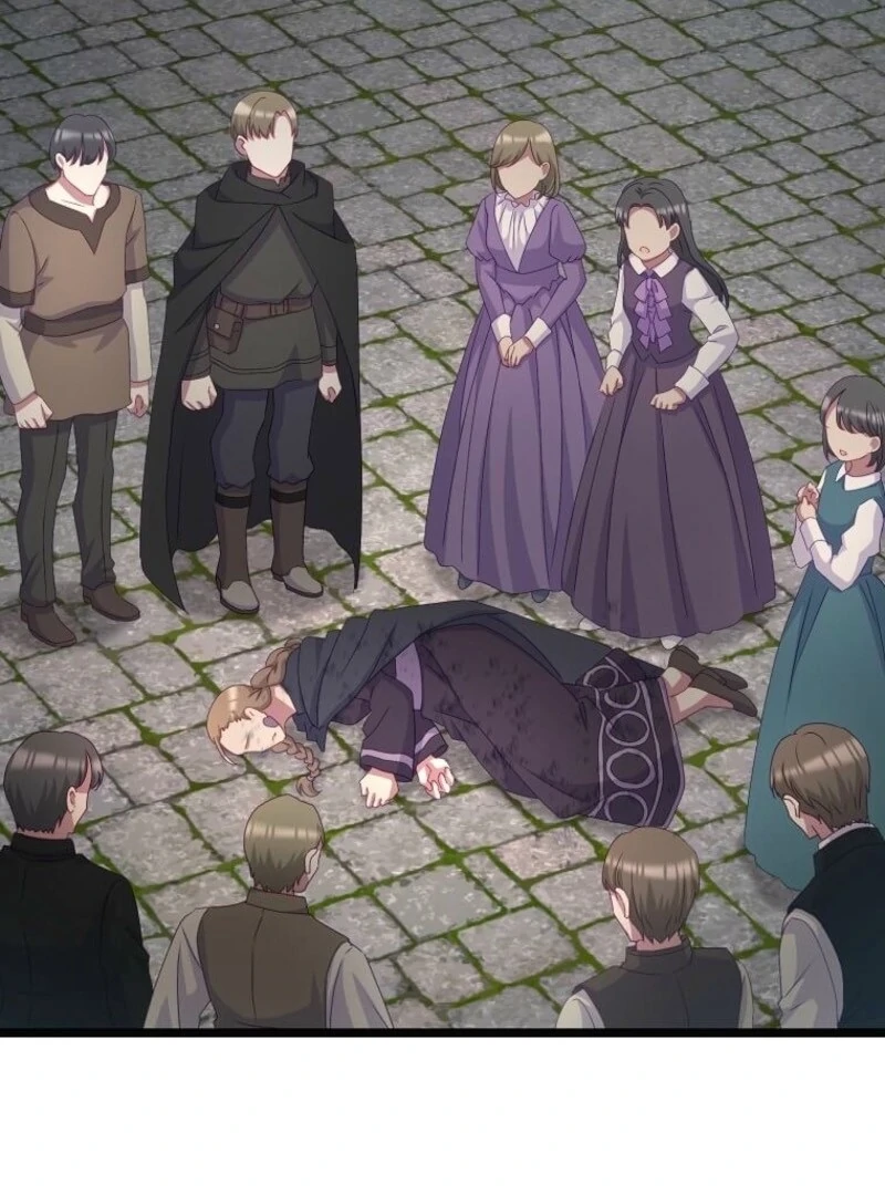 The Saintess Became the Northern Grand Duke’s Daughter Chapter 55 page 5