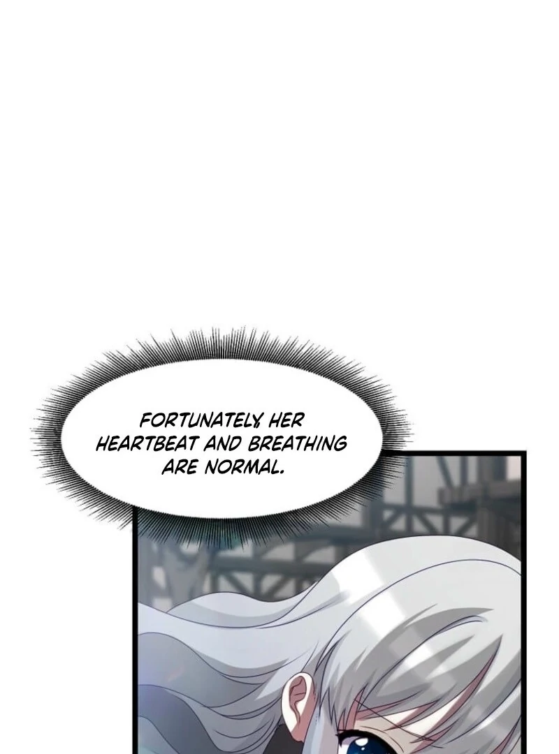 The Saintess Became the Northern Grand Duke’s Daughter Chapter 55 page 10