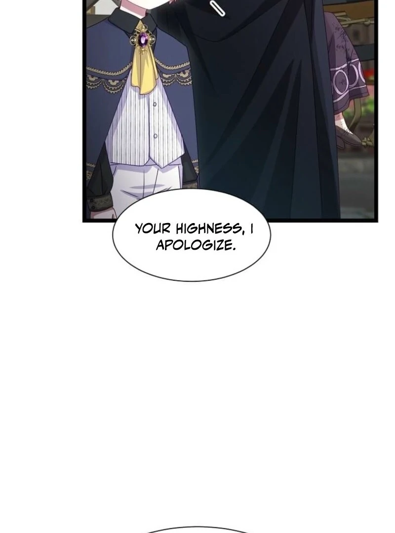 The Saintess Became the Northern Grand Duke’s Daughter Chapter 55 page 17