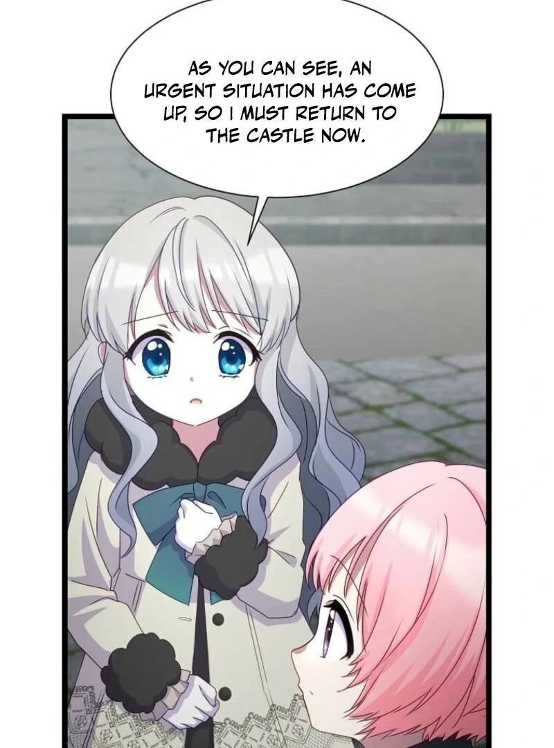 The Saintess Became the Northern Grand Duke’s Daughter Chapter 55 page 18
