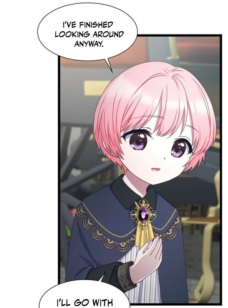 The Saintess Became the Northern Grand Duke’s Daughter Chapter 55 page 20
