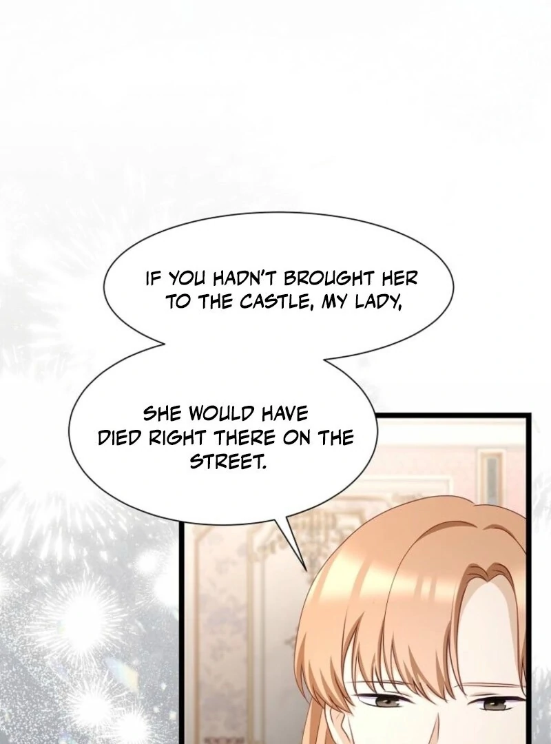 The Saintess Became the Northern Grand Duke’s Daughter Chapter 55 page 40