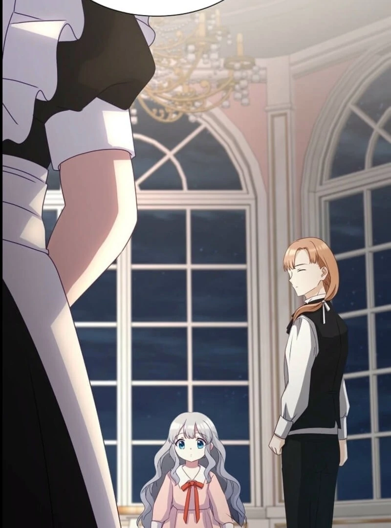 The Saintess Became the Northern Grand Duke’s Daughter Chapter 55 page 58
