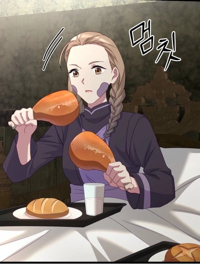 The Saintess Became the Northern Grand Duke’s Daughter Chapter 55 page 66