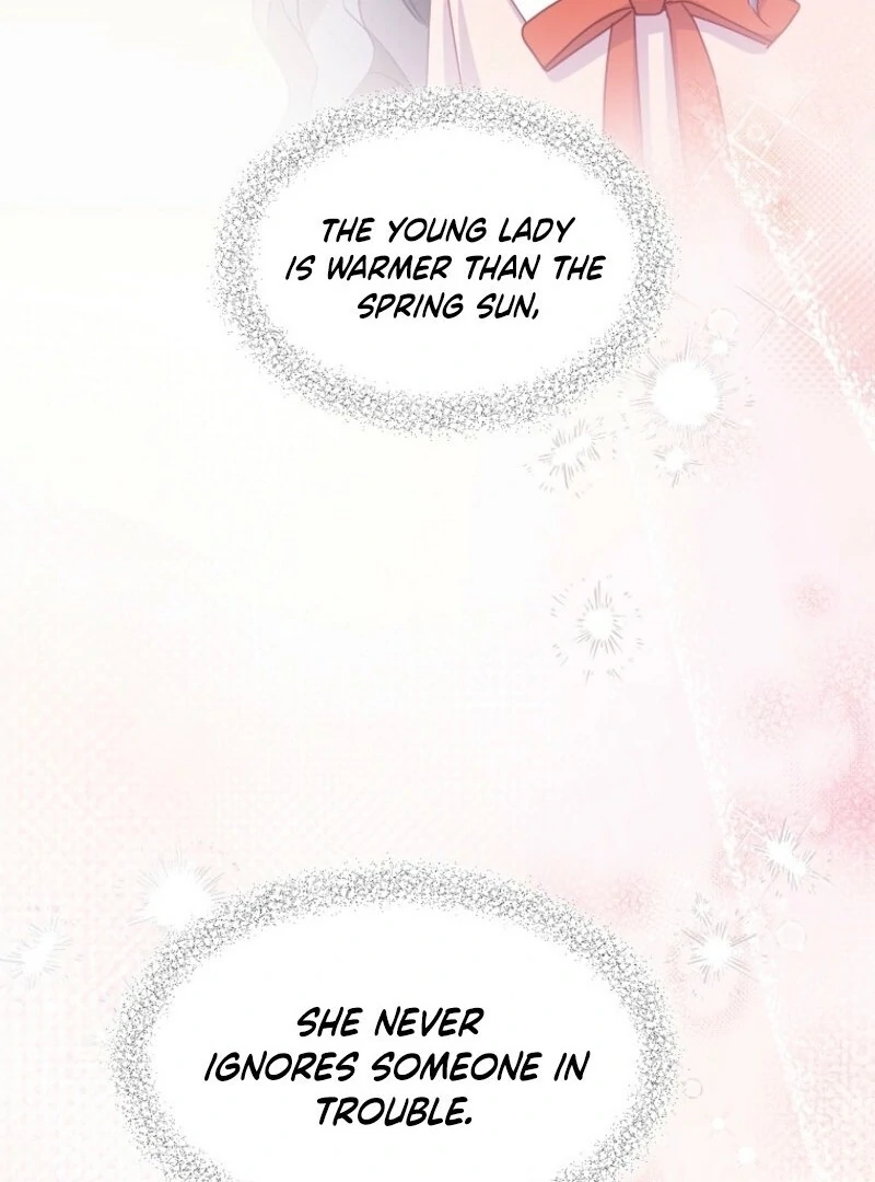 The Saintess Became the Northern Grand Duke’s Daughter Chapter 55 page 77