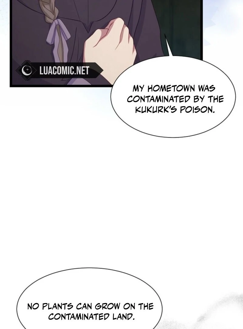 The Saintess Became the Northern Grand Duke’s Daughter Chapter 55 page 85